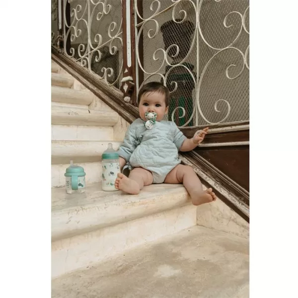 SUAVINEX Dudlík SX PRO fyziologický Walk +18m 2 ks