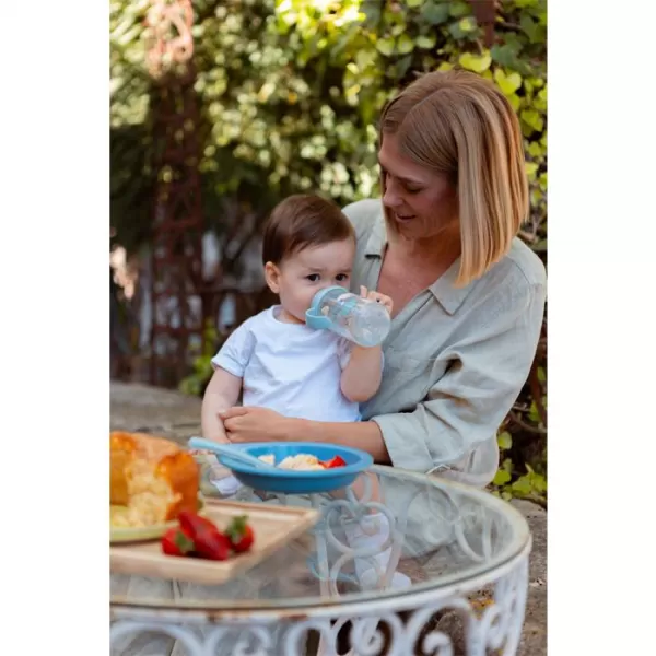 SUAVINEX DRUHÁ láhev s oušky BEAR 270 ml