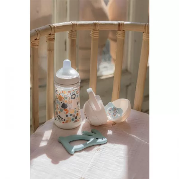 SUAVINEX Dudlík SX PRO fyziologický WONDERLAND 0/6m