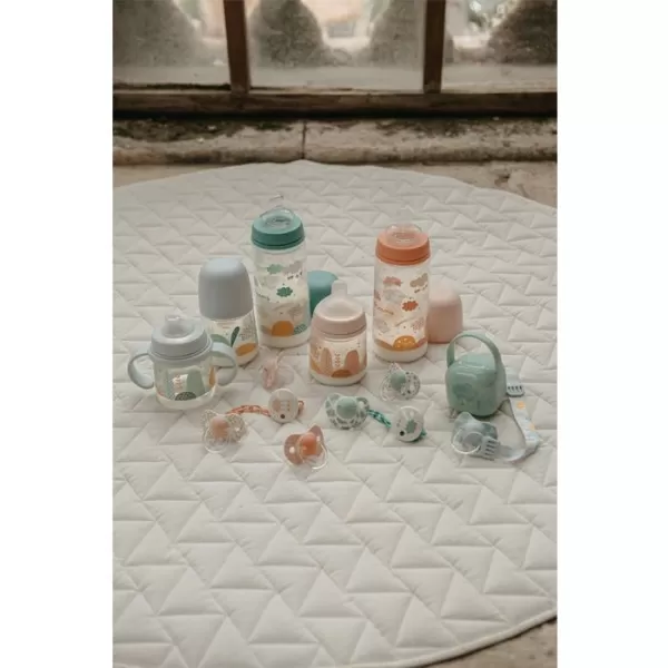 SUAVINEX Láhev SKLO DREAMS 120 ml fyziologická SX PRO +0 XS