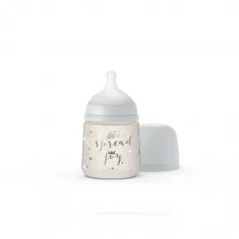 SUAVINEX Láhev kojenecká JOY 150 ml fyziologická S