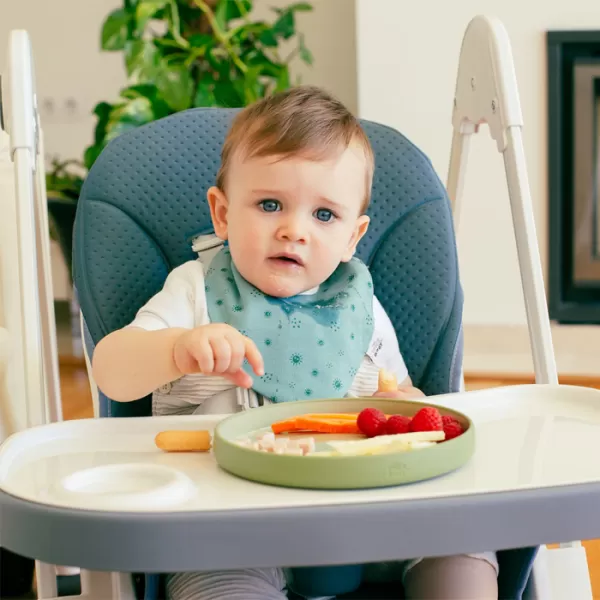 INTERBABY JÍDELNÍ SET silikonový