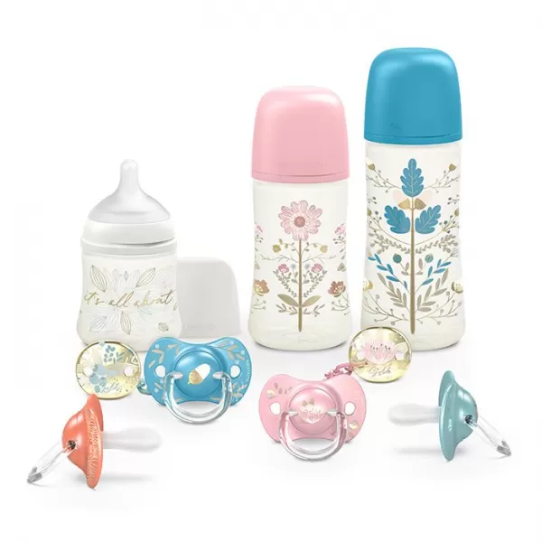 SUAVINEX GOLD KOJENECKÁ LÁHEV 360ml FYZIOL PRŮTOK L