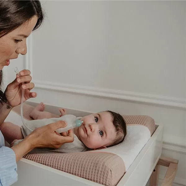 Suavinex BALZÁM NA HRUDNÍK pro uvolnění hlenů 50 ml NOVINKA