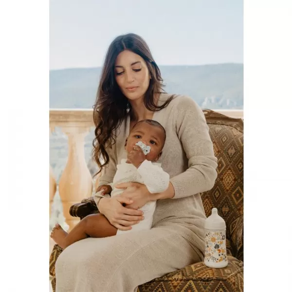 SUAVINEX Dudlík SX PRO fyziologický WONDERLAND 0/6m