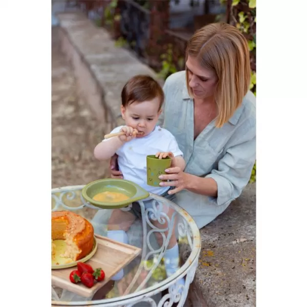 SUAVINEX Jídelní set BEAR +6 m