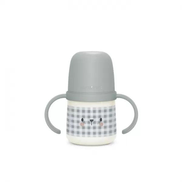 SUAVINEX První láhev s oušky DEN&NOC 150 ml