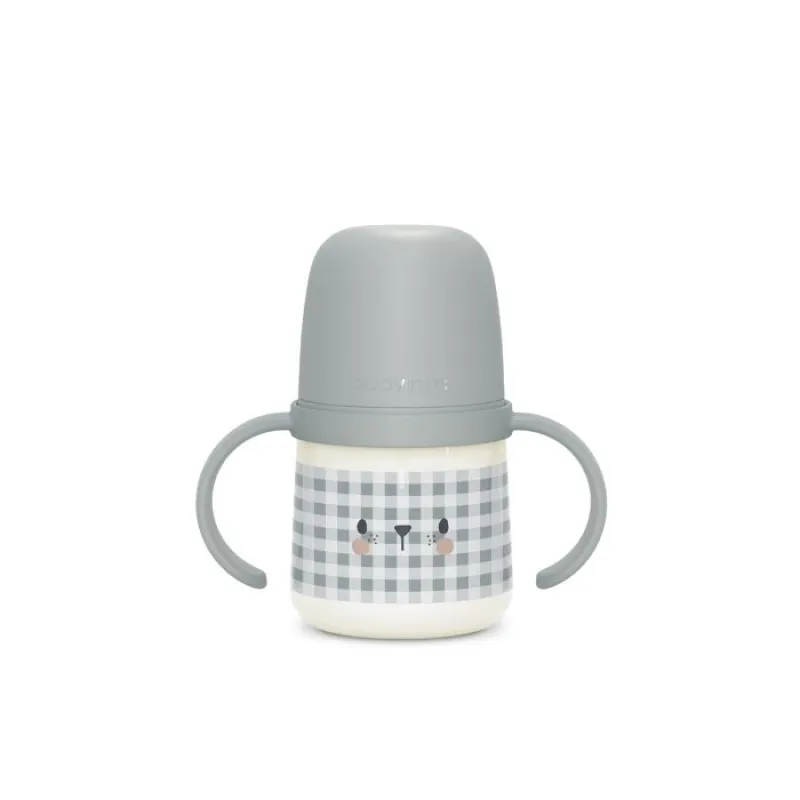 SUAVINEX První láhev s oušky DEN&NOC 150 ml