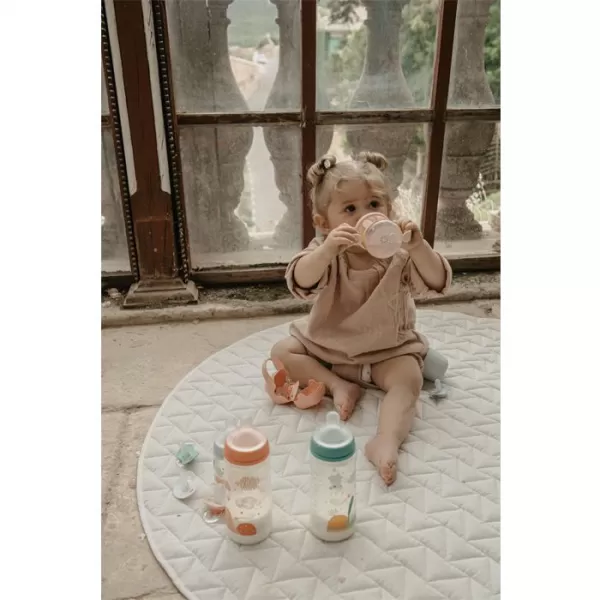 SUAVINEX PRVNÍ láhev s oušky DREAMS 150 ml