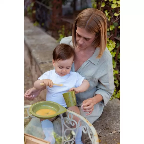 SUAVINEX Jídelní set BEAR +6 m