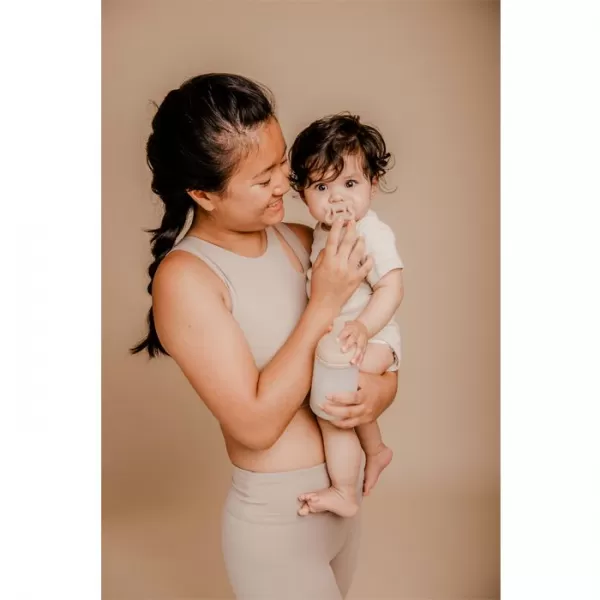 SUAVINEX SADA ANTIKOLIKOVÁ Zerø.Zerø™ MEDIUM LÁHEV 180 ml A + dudlík Zerø.Zerø™ -2/ 2M