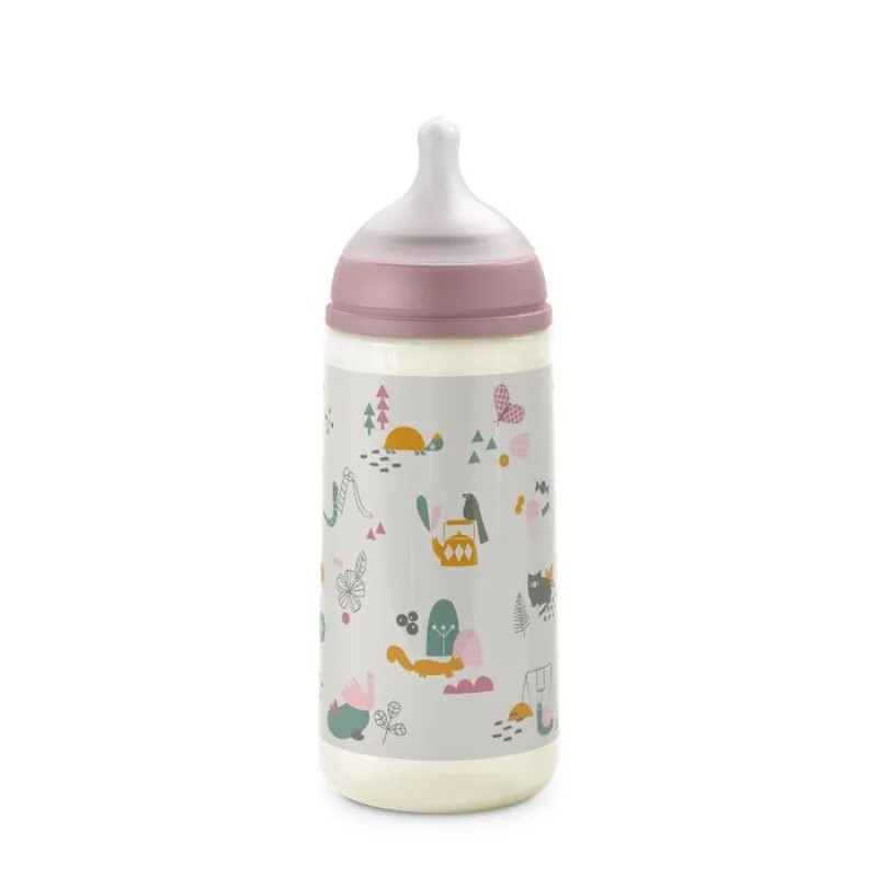 SUAVINEX Kojenecká láhev 360 ml L Walk