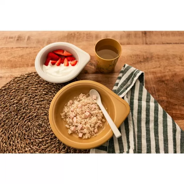 SUAVINEX Jídelní set BEAR +6 m