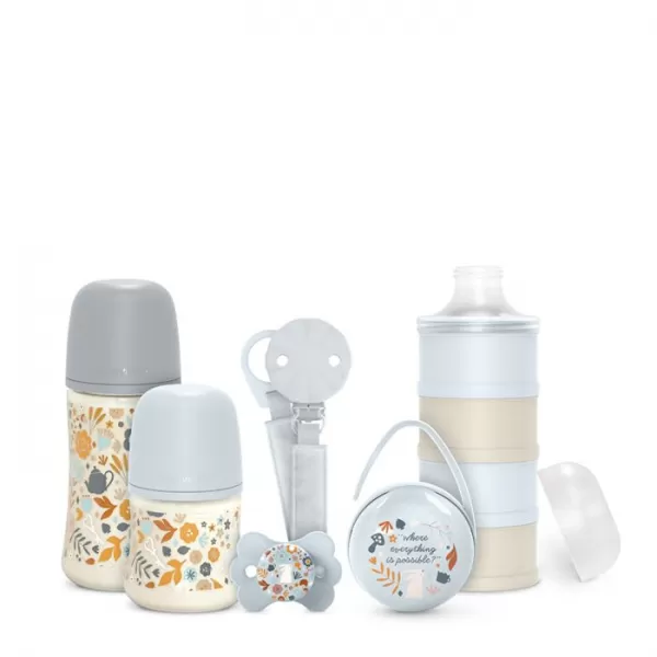 SUAVINEX Novorozenecký set WONDERLAND