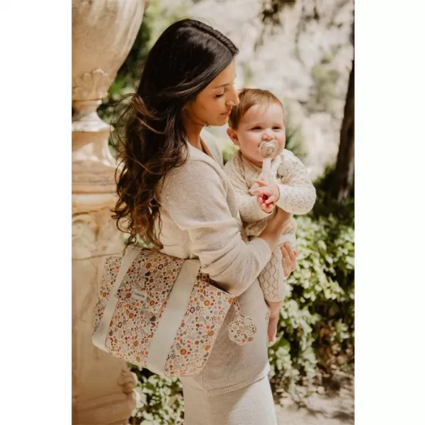 SUAVINEX KLIP na dudlík se stuhou WONDERLAND