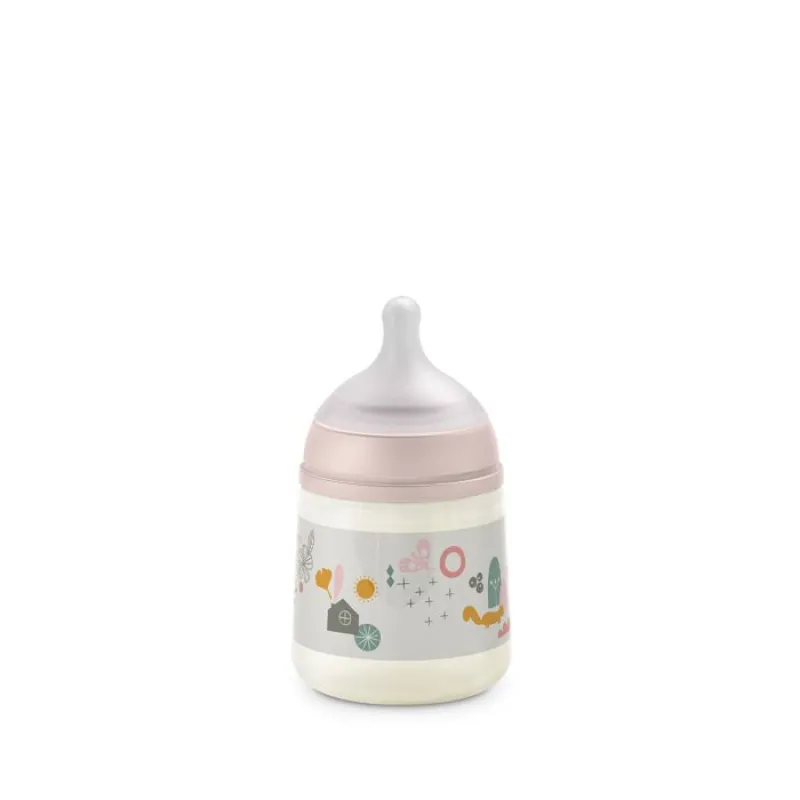 SUAVINEX Láhev kojenecká 150 fyz S Walk