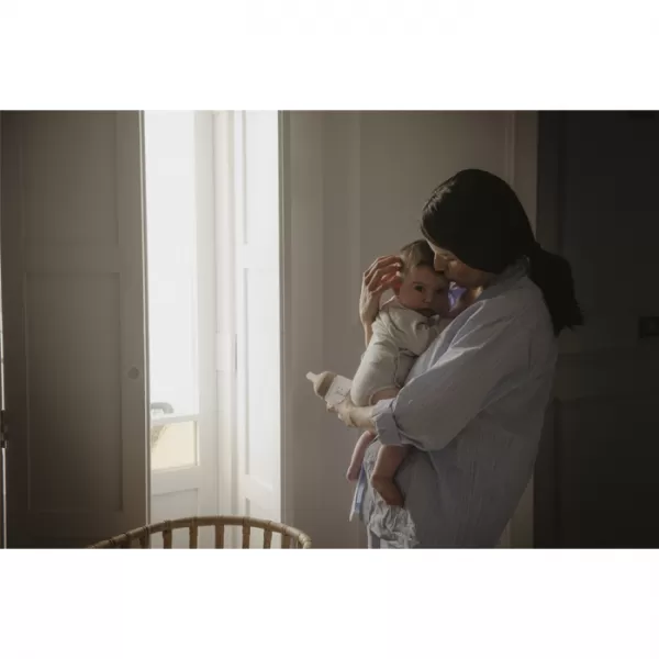 SUAVINEX ZERO ZERO MEDIUM anti-koliková láhev 180 ml S