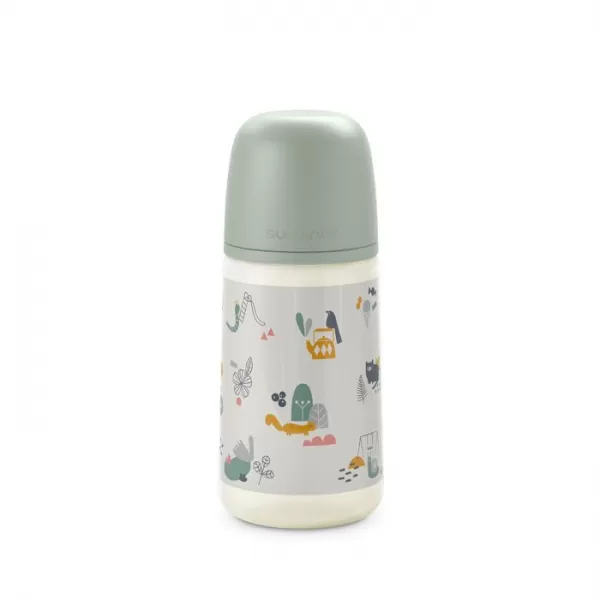 SUAVINEX Kojenecká láhev 270 ml M Walk