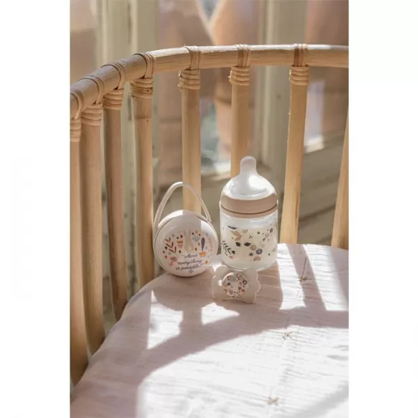 SUAVINEX Dudlík SX PRO fyziologický 2 ks WONDERLAND 6/18m