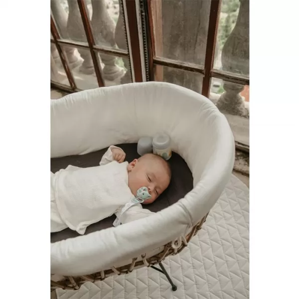 SUAVINEX Dudlík anatomický silikon 0/6m 2 ks Dreams