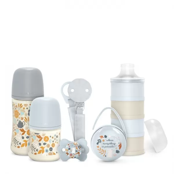 SUAVINEX Novorozenecký set WONDERLAND