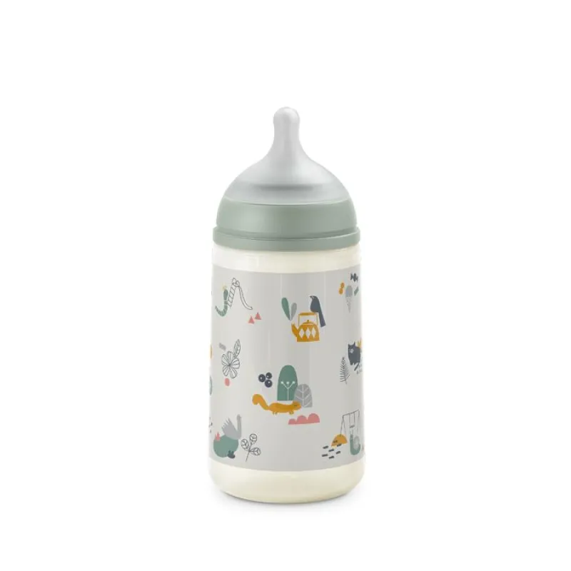 SUAVINEX Kojenecká láhev 270 ml M Walk