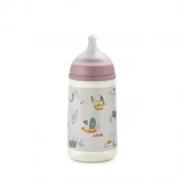 SUAVINEX Kojenecká láhev 270 ml M Walk