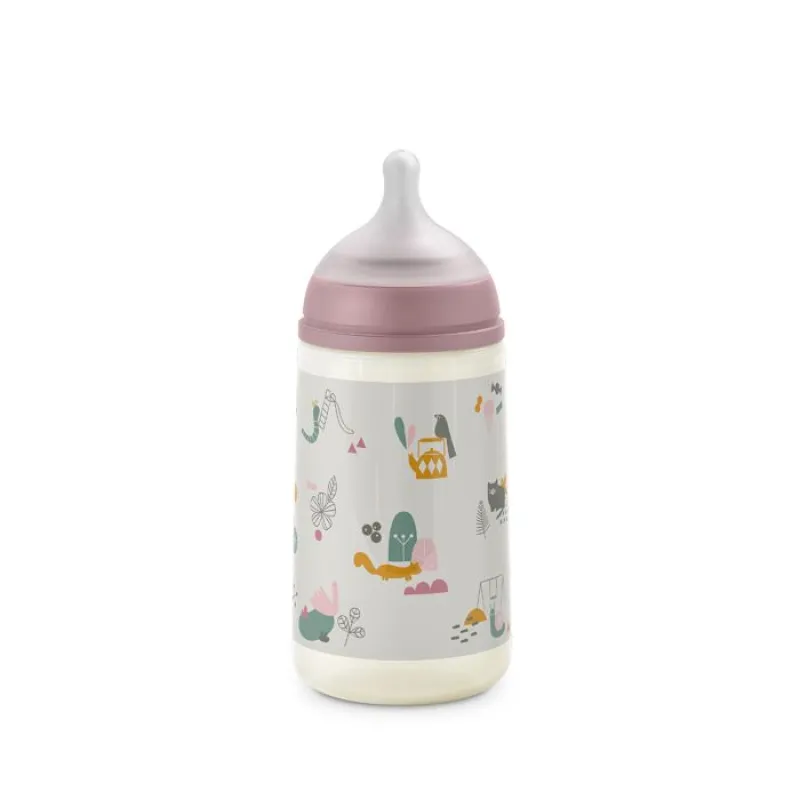 SUAVINEX Kojenecká láhev 270 ml M Walk