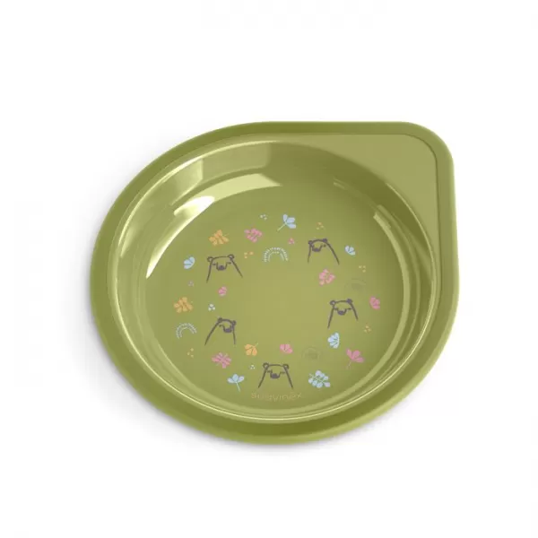 SUAVINEX Jídelní set BEAR +6 m