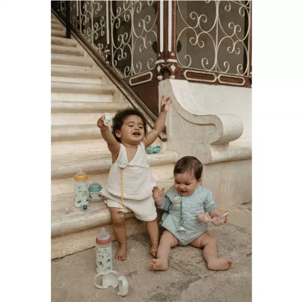 SUAVINEX Kojenecká láhev 360 ml L Walk