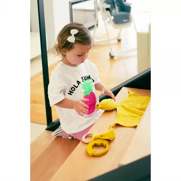 INTERBABY KOUSÁTKO silikonové KROUŽEK