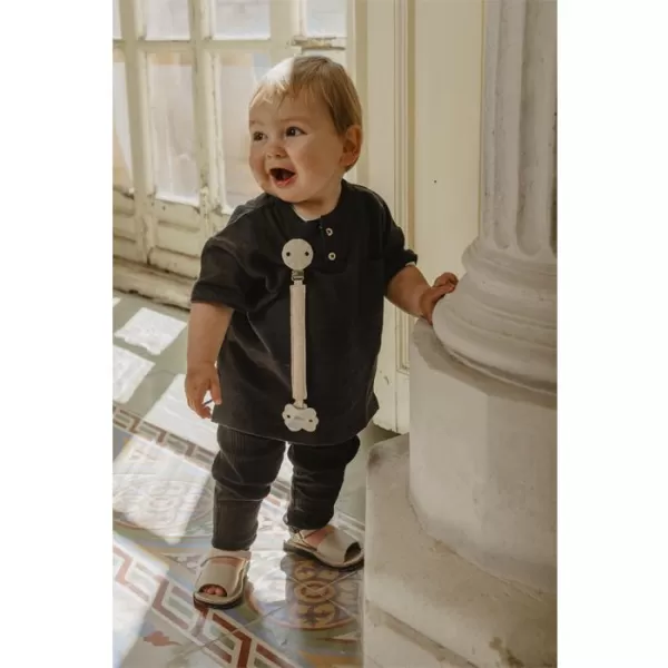 SUAVINEX KLIP na dudlík se stuhou WONDERLAND