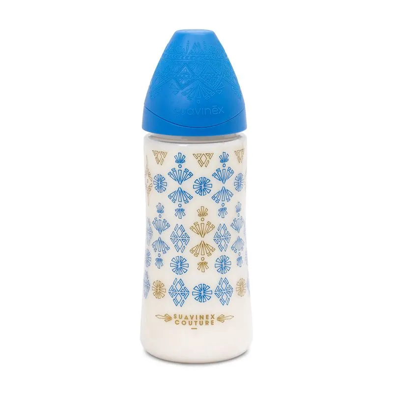 SUAVINEX LÁHEV PREMIUM COUTURE 360 ml SILIKON