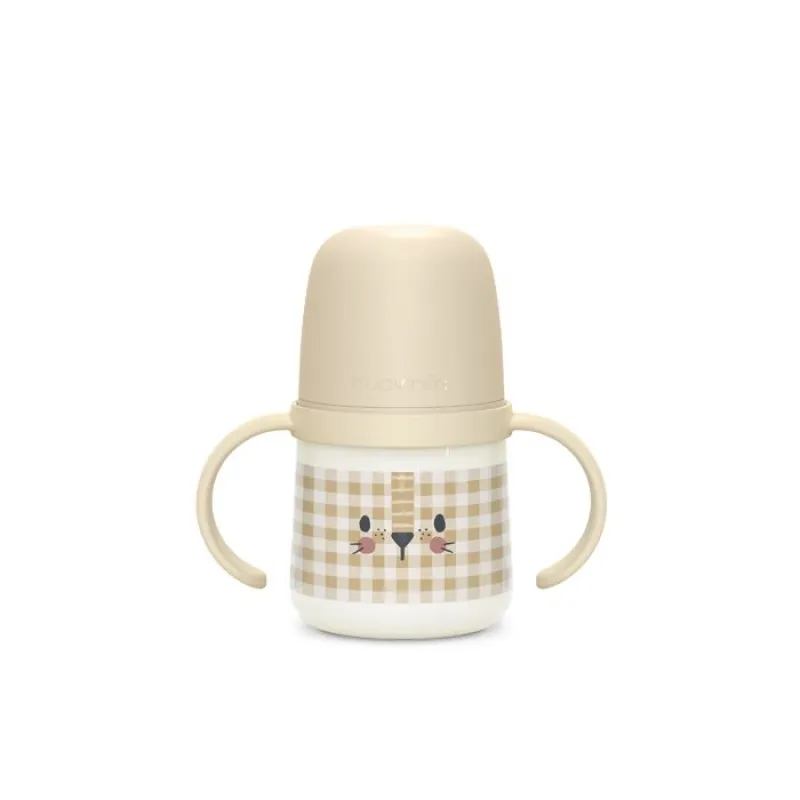 SUAVINEX První láhev s oušky DEN&NOC 150 ml