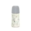 SUAVINEX Kojenecká láhev WONDERLAND 270ml FYZIOL PRŮTOK M
