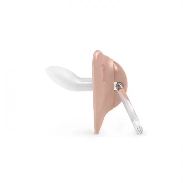 SUAVINEX Dudlík anatomický silikon 6/18 m 2 ks Walk