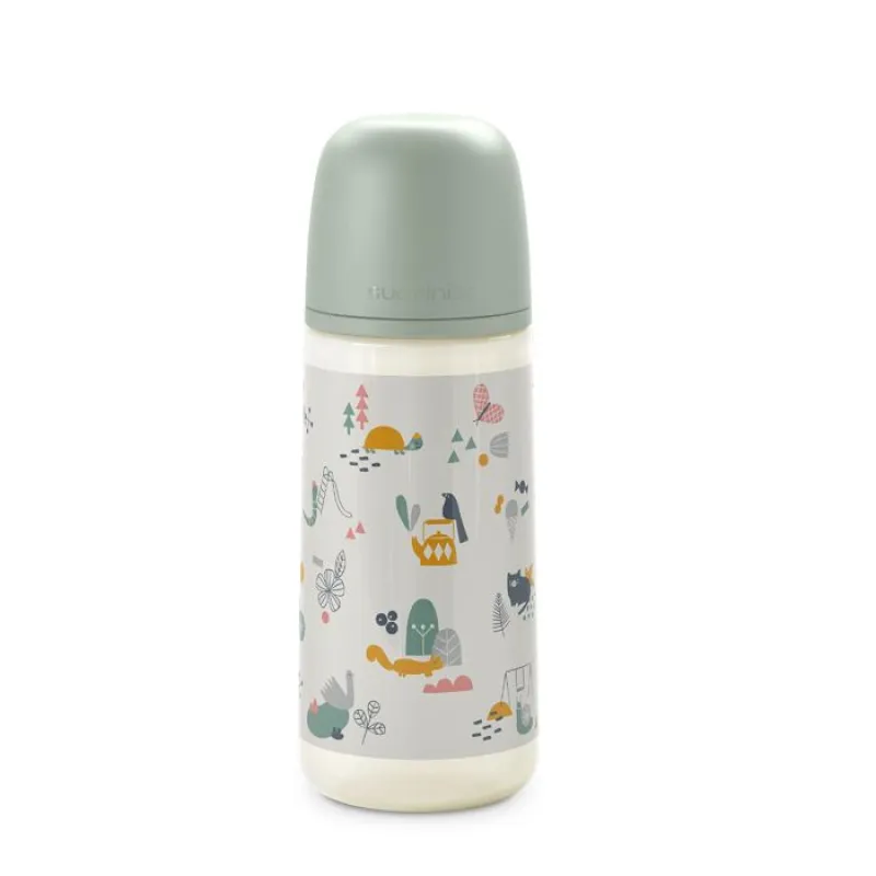 SUAVINEX Kojenecká láhev 360 ml L Walk