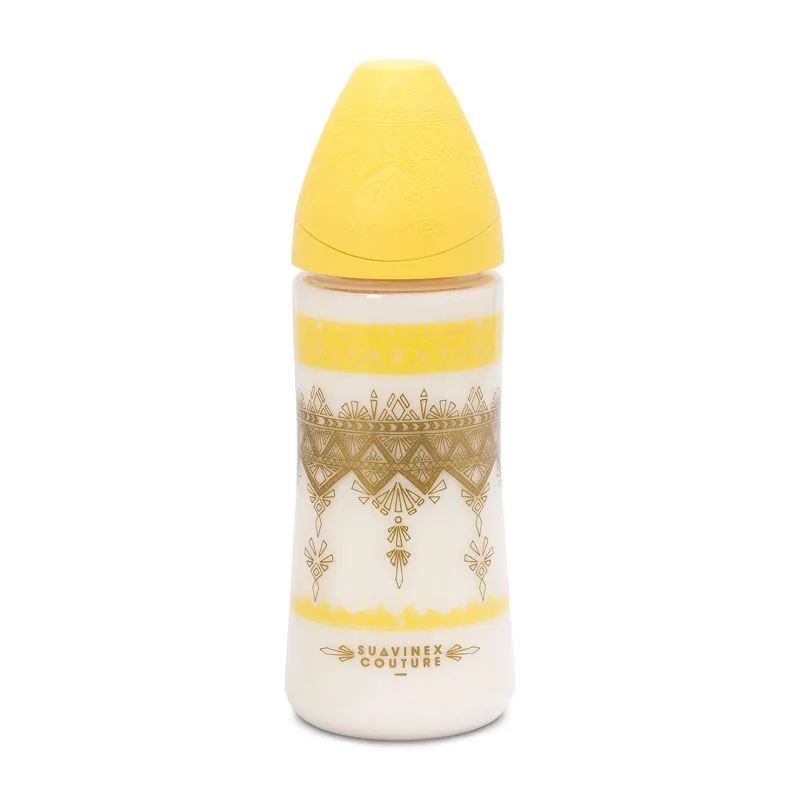 SUAVINEX LÁHEV PREMIUM COUTURE 360 ml SILIKON