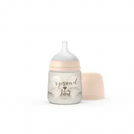 SUAVINEX Láhev kojenecká JOY 150 ml fyziologická S