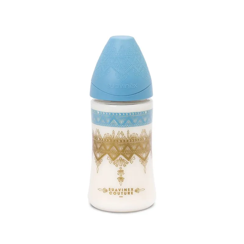SUAVINEX LÁHEV PREMIUM COUTURE 2018 270 ml SILIKON