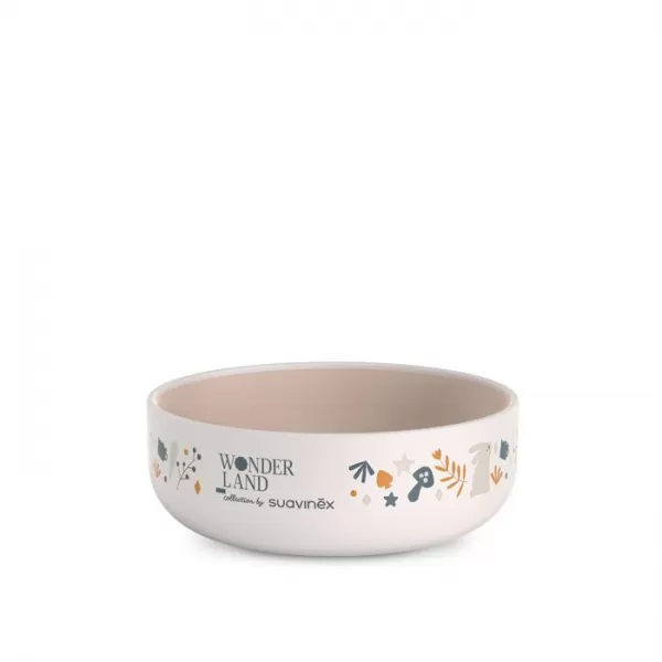 SUAVINEX Jídelní set WONDERLAND +6 m