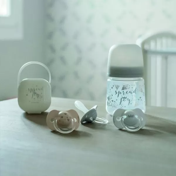 SUAVINEX Láhev kojenecká JOY 150 ml fyziologická S