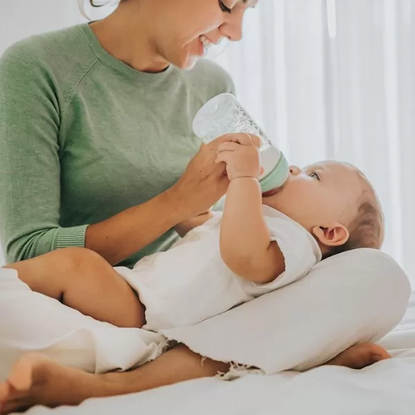 SUAVINEX SADA LÁHEV 270ml + dudlík fyziologický 0/6m + klip MEMORIES