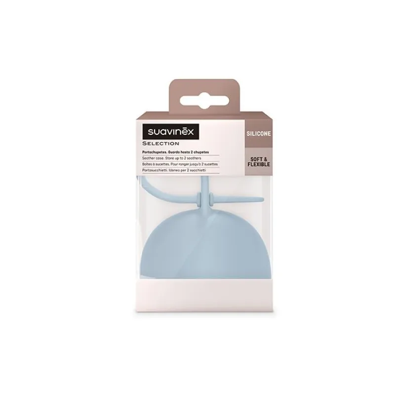 SUAVINEX KRABIČKA na dudlík COLOUR ESSENCE
