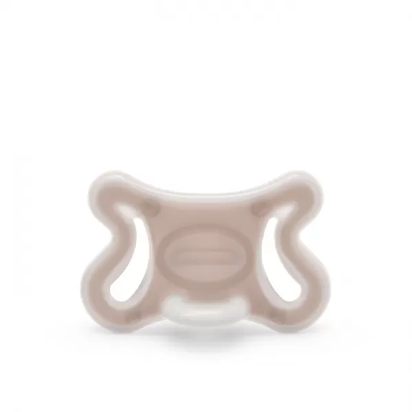 SUAVINEX Dudlík Zerø.Zerø MEDIUM Fyziologický 0/6M