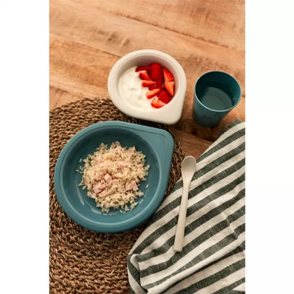 SUAVINEX Jídelní set BEAR +6 m