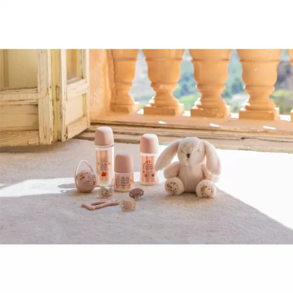 SUAVINEX Kojenecká láhev WONDERLAND 360ml FYZIOL PRŮTOK L