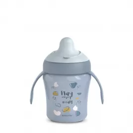 SUAVINEX Nerozlitný hrníček BEAR 200 ml