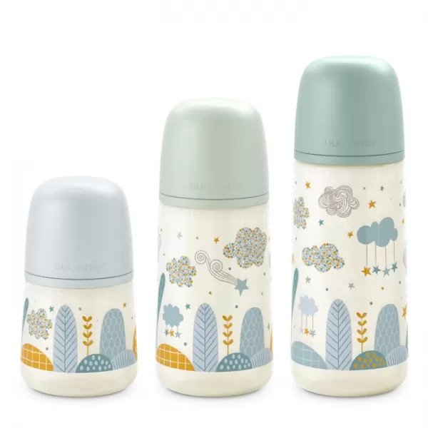 SUAVINEX Láhev kojenecká 150 fyz S Dreams