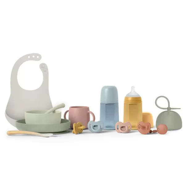 SUAVINEX KRABIČKA na dudlík COLOUR ESSENCE